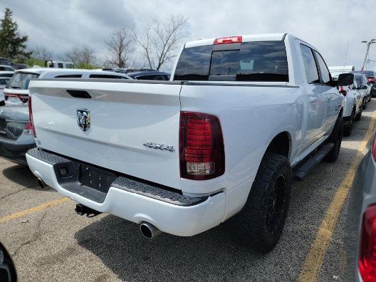 Used 2017 RAM 1500 Sport w/ Convenience Group AWD/4WD image 2