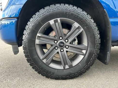 Used 2022 Ford F150 XLT w/ Equipment Group 302A High AWD/4WD image 15
