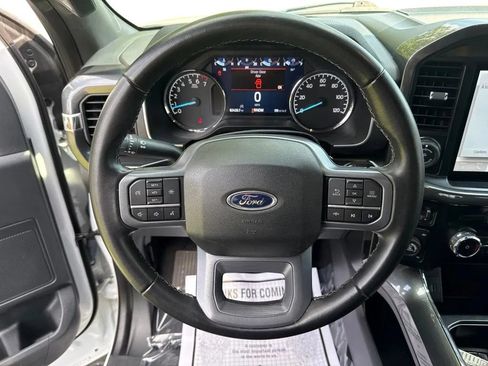 Used 2023 Ford F150 XLT w/ Equipment Group 302A High AWD/4WD image 15