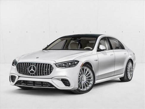 New 2026 Mercedes-Benz S 63 AMG S image 1