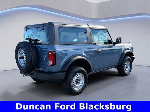 New 2025 Ford Bronco 2-Door image 3
