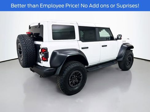 New 2026 Ford Bronco Raptor AWD/4WD image 7
