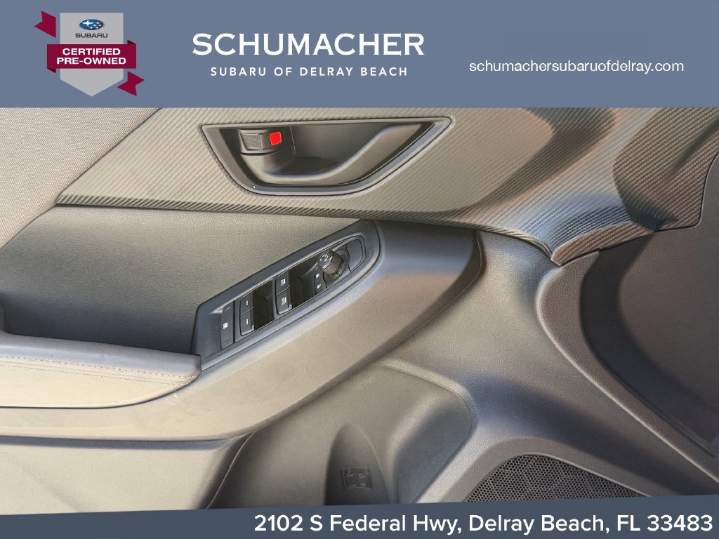Certified 2025 Subaru Crosstrek 2.5i Premium AWD/4WD image 24