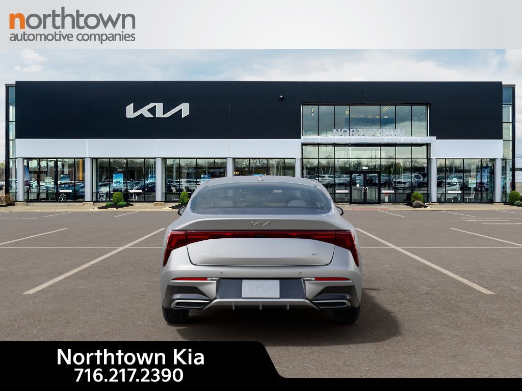 New 2026 Kia K5 GT-Line w/ GT-Line Red Interior Package AWD/4WD image 6