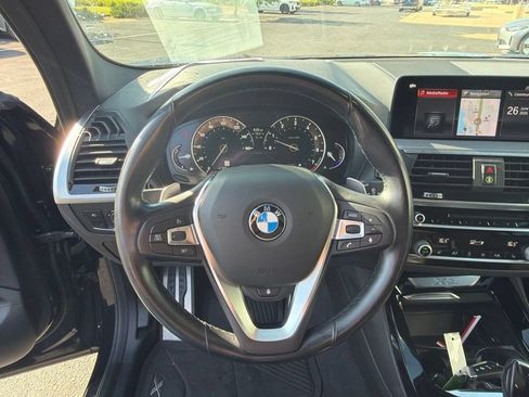 Used 2019 BMW X3 xDrive30i AWD/4WD image 13