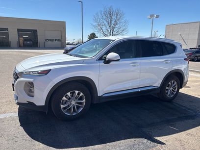 Used 2019 Hyundai Santa Fe SE