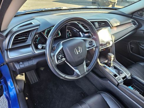 Used 2017 Honda Civic EX-L image 15