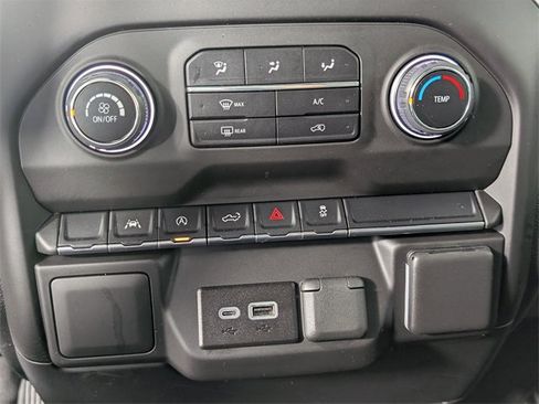 New 2024 Chevrolet Silverado 1500 Custom AWD/4WD image 27