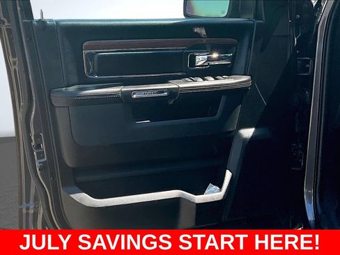 Used 2017 RAM 1500 Laramie AWD/4WD image 25
