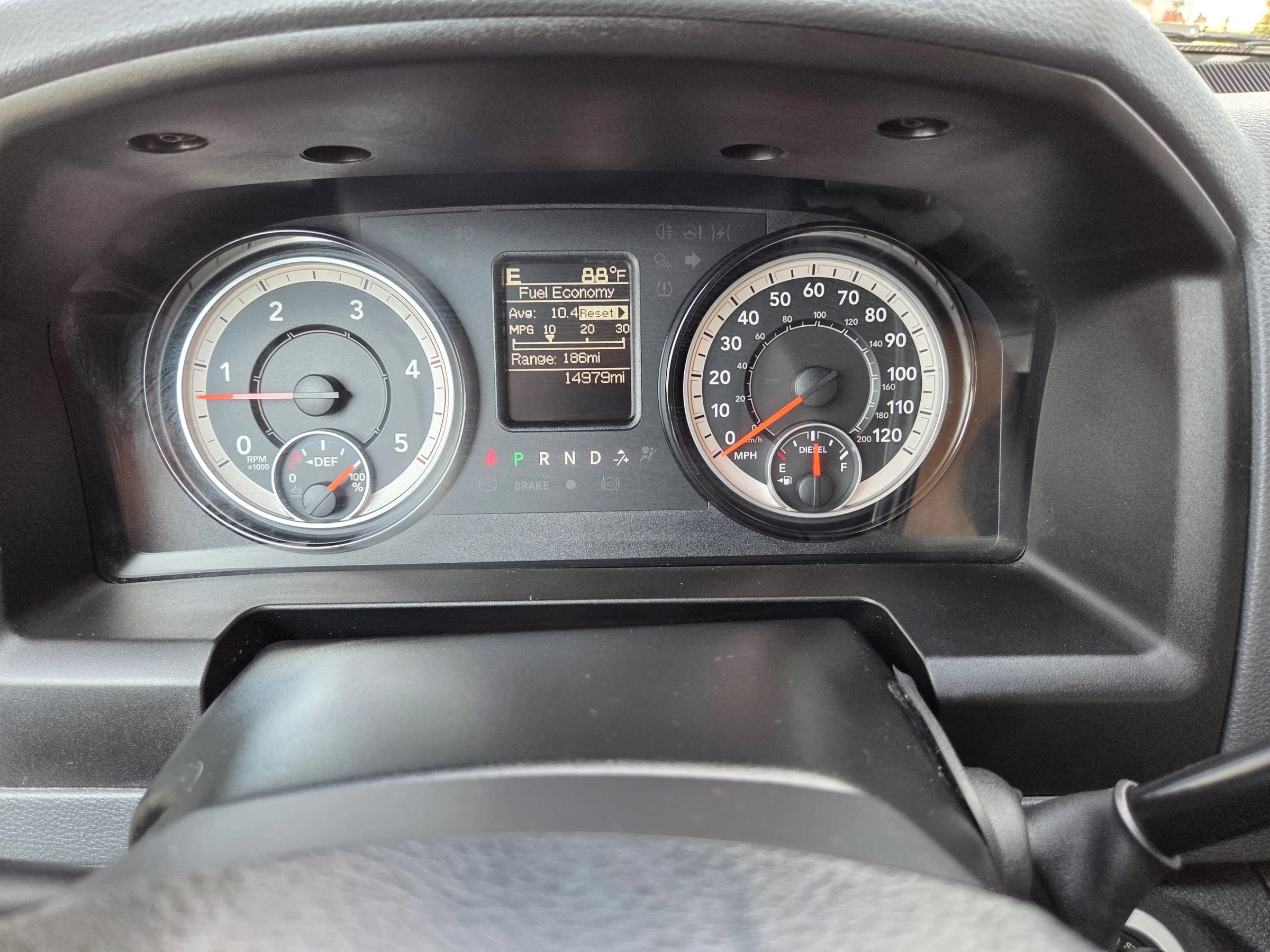 Used 2018 RAM 3500 Tradesman w/ Popular Equipment Group RWD image 23