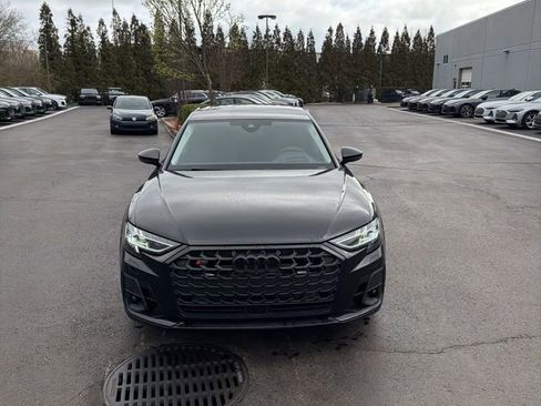 Certified 2022 Audi S8 image 2