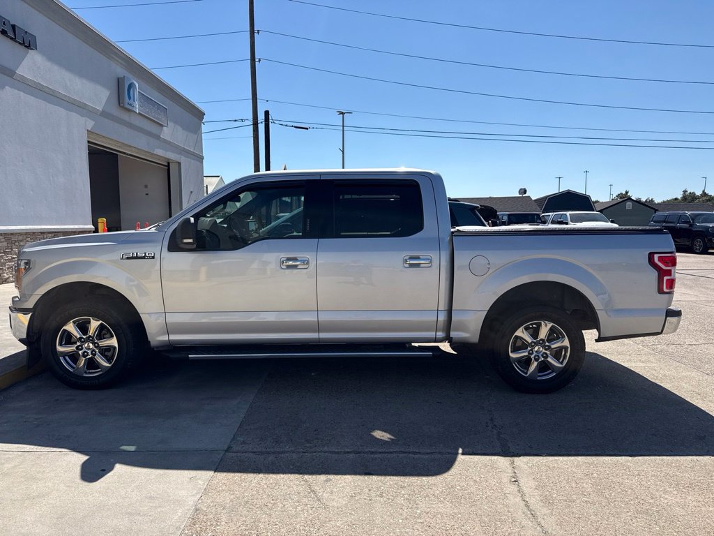 Used 2018 Ford F150 XLT w/ Equipment Group 301A Mid RWD image 13