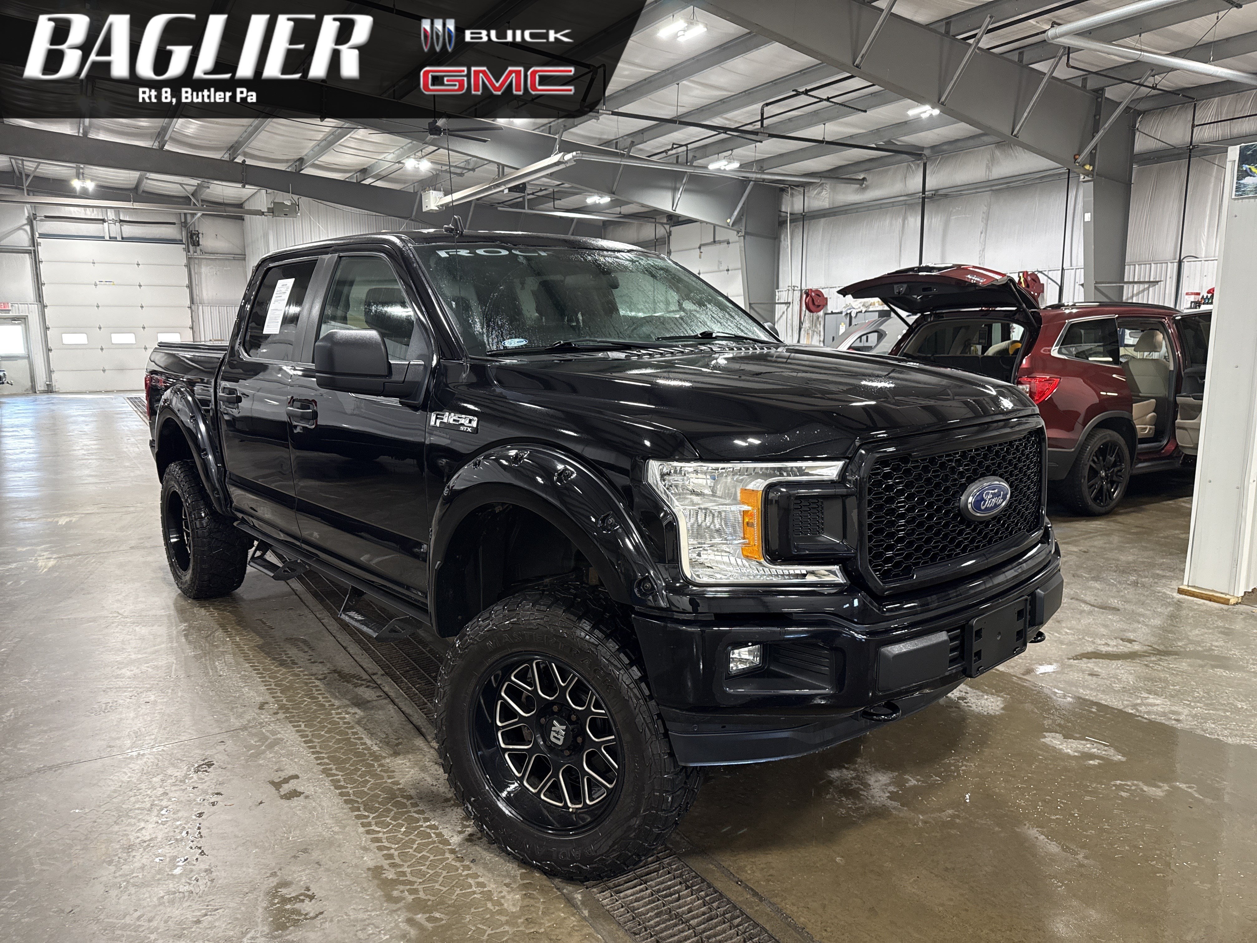 Used 2020 Ford F150 XL w/ Equipment Group 101A Mid AWD/4WD image 1