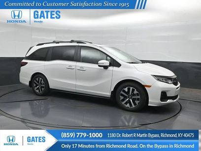 New 2026 Honda Odyssey EX-L