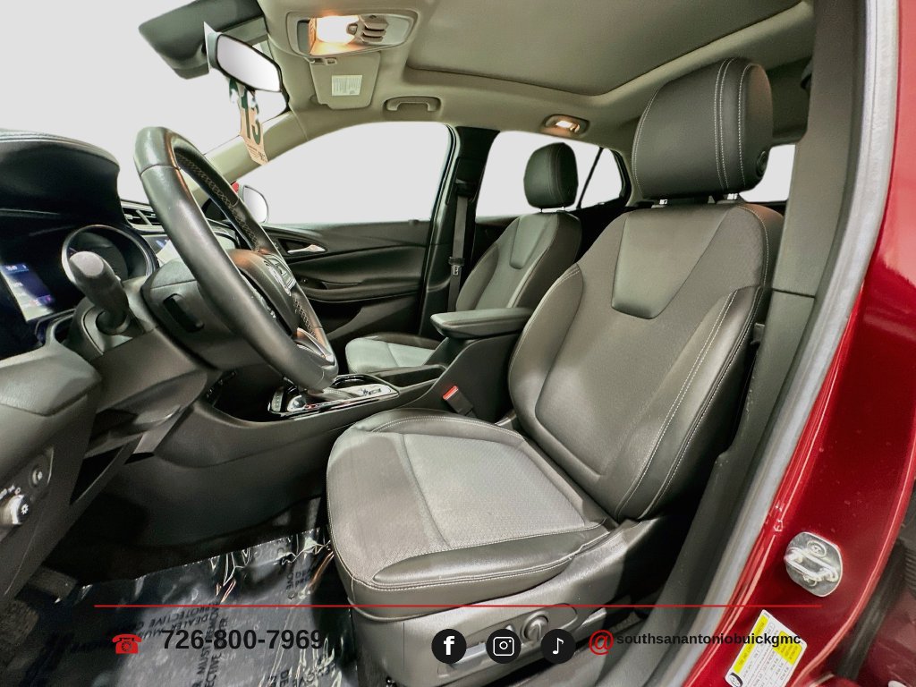 Used 2023 Buick Encore GX Select w/ Experience Buick Package AWD/4WD image 22
