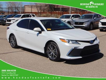 Used 2022 Toyota Camry XLE