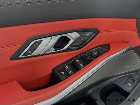 Used 2023 BMW M3 Competition w/ Executive Package image 18