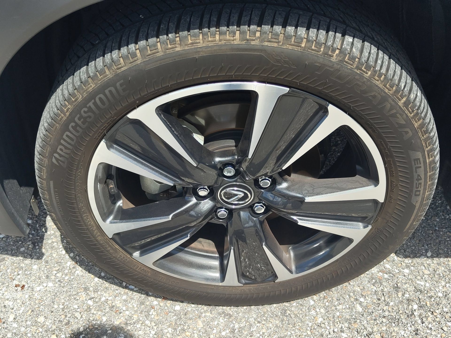 Used 2025 Lexus UX 300h FWD w/ Accessory Package (Z2) image 13