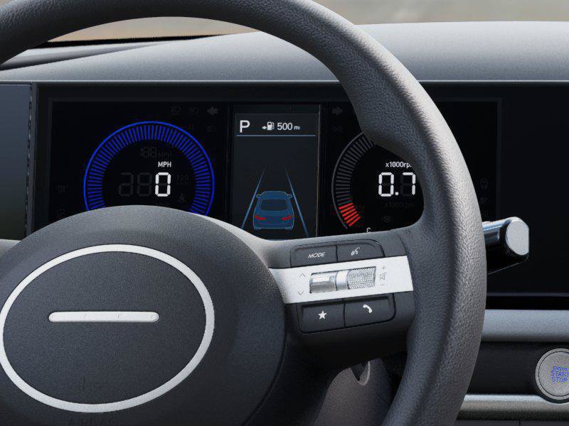 New 2026 Hyundai Tucson SEL Plus FWD image 14