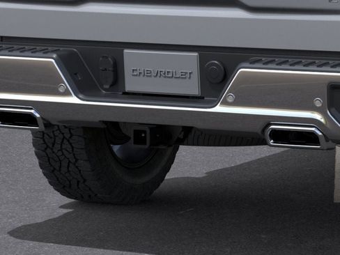 New 2026 Chevrolet Silverado 1500 LTZ w/ LTZ Premium Package image 14