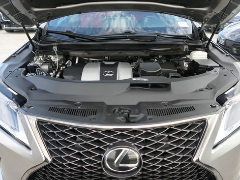 Used 2022 Lexus RX 350 F Sport image 36