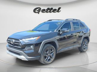 Used 2022 Toyota RAV4 Adventure video 1