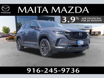 Certified 2025 MAZDA CX-50 AWD 2.5 Hybrid w/ Premium Pkg
