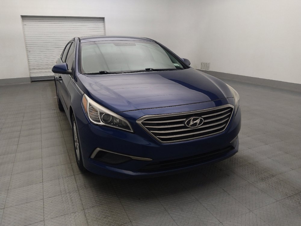 Used 2016 Hyundai Sonata SE FWD image 14