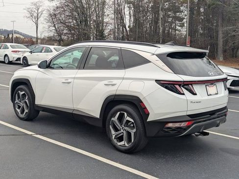 Used 2022 Hyundai Tucson Limited image 5