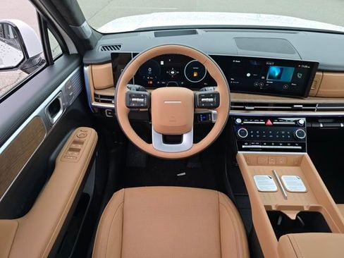 New 2026 Hyundai Santa Fe Calligraphy image 3
