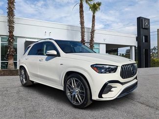 New 2026 Mercedes-Benz GLE 53 AMG GLE 53 AMG video 1