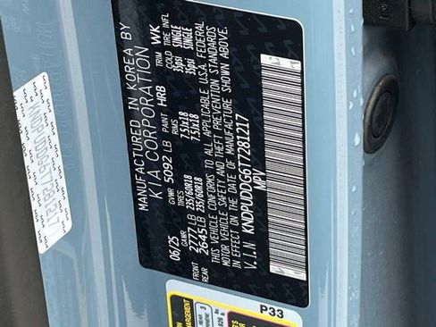 Used 2026 Kia Sportage S image 29