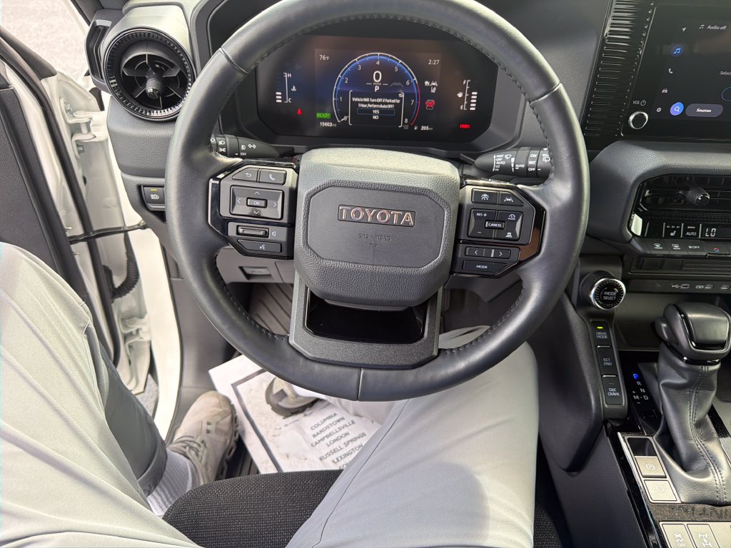 Used 2024 Toyota Land Cruiser 1958 AWD/4WD image 16