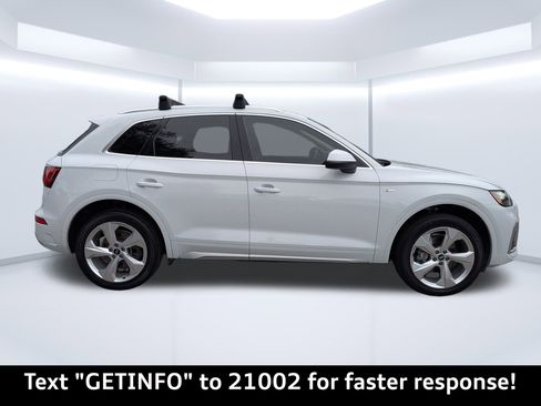 Used 2022 Audi Q5 2.0T Premium Plus w/ Premium Plus Package image 2