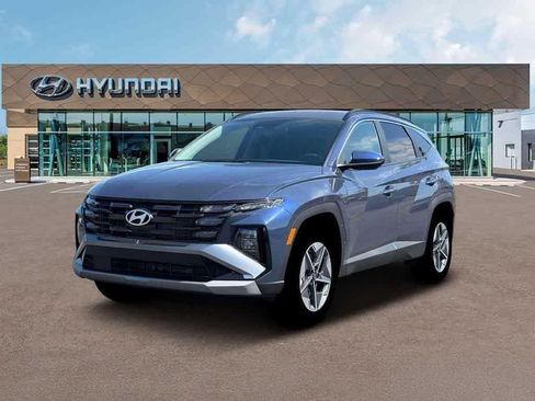 New 2026 Hyundai Tucson SEL AWD/4WD image 2