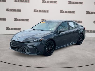Used 2025 Toyota Camry SE