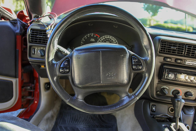 Used 2002 Chevrolet Camaro Z28 w/ SS Performance/Appearance Pkg RWD image 48