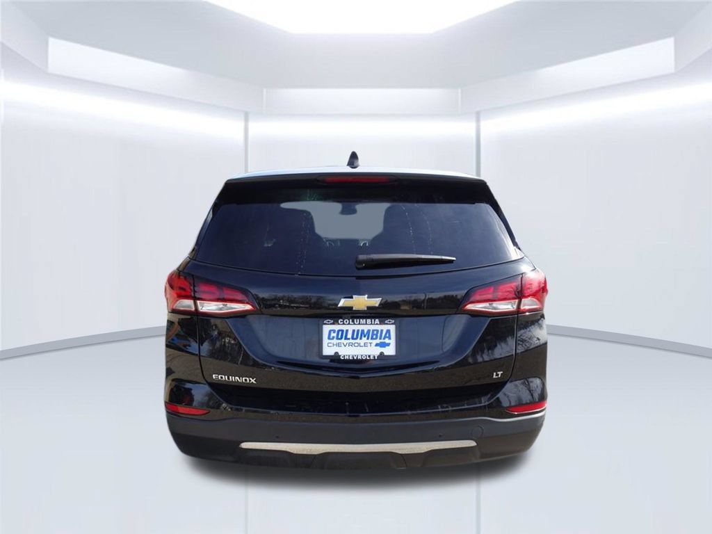 Used 2022 Chevrolet Equinox LT FWD image 7