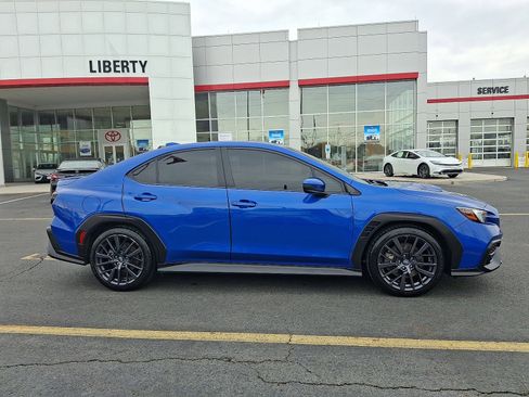 Used 2022 Subaru WRX Premium image 7