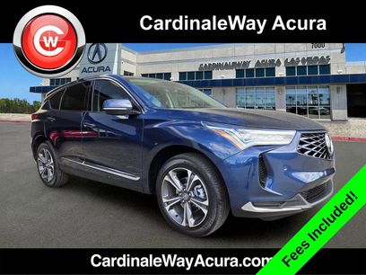 Certified 2026 Acura RDX SH-AWD w/ Technology Package