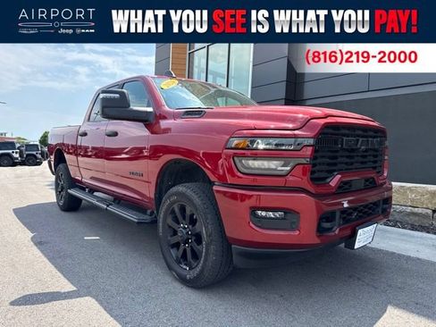 Used 2026 RAM 2500 Big Horn AWD/4WD image 1
