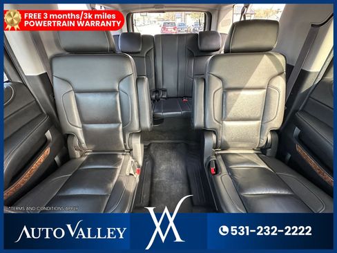 Used 2015 Chevrolet Suburban LTZ AWD/4WD image 41