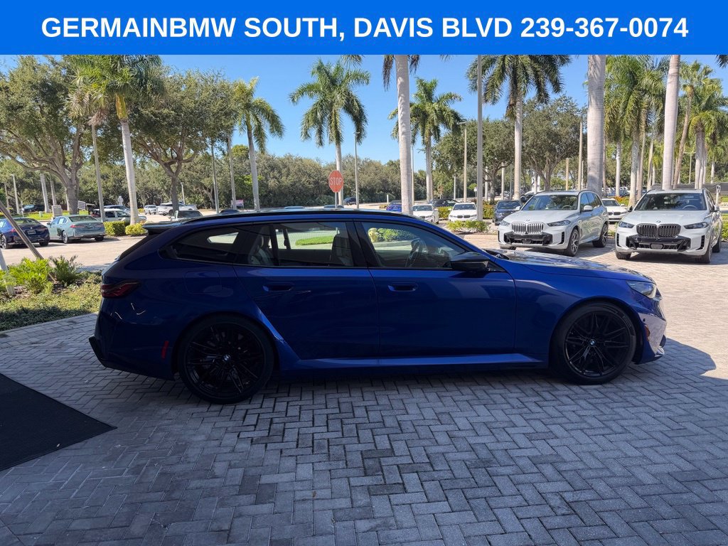 Used 2026 BMW M5 Touring w/ M Driver's Package AWD/4WD image 10