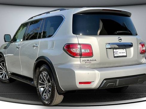 Used 2020 Nissan Armada SL w/ Premium Package RWD image 7