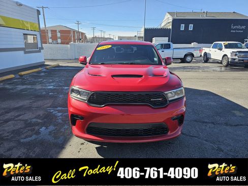 Used 2021 Dodge Durango R/T image 7