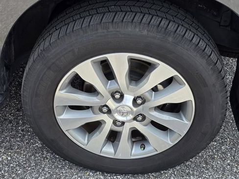 Used 2016 Toyota Sequoia Limited w/ Safety & Convenience Package RWD image 41