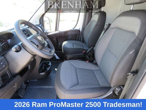 New 2026 RAM ProMaster 2500 image 10