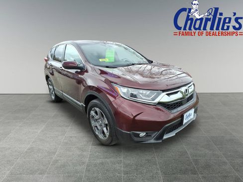 Used 2019 Honda CR-V EX-L image 3