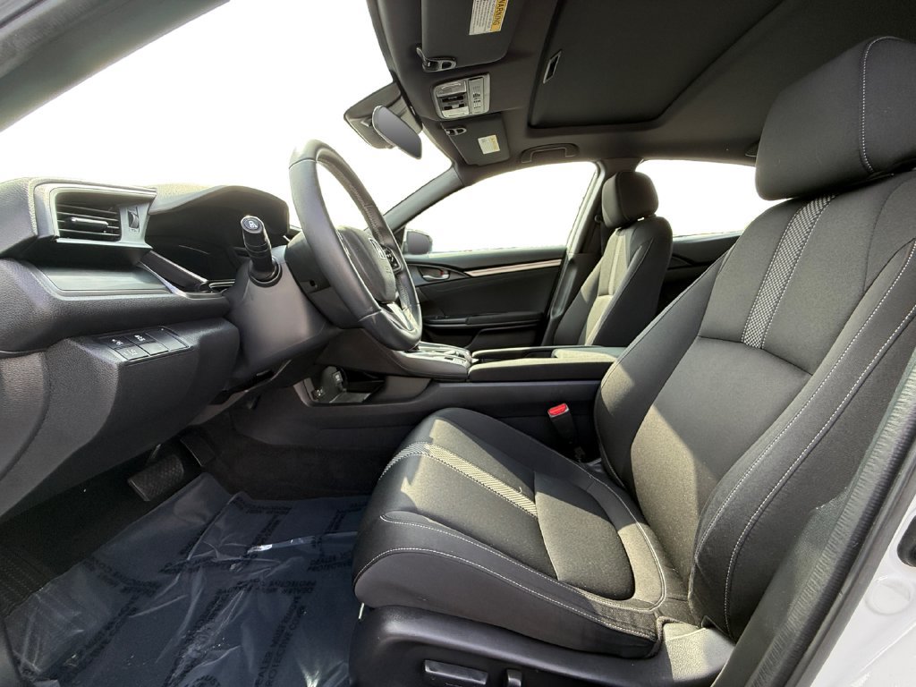 Used 2020 Honda Civic EX image 9