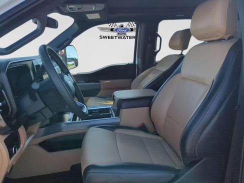 Used 2025 Ford F250 Lariat w/ Lariat Ultimate Package AWD/4WD image 10
